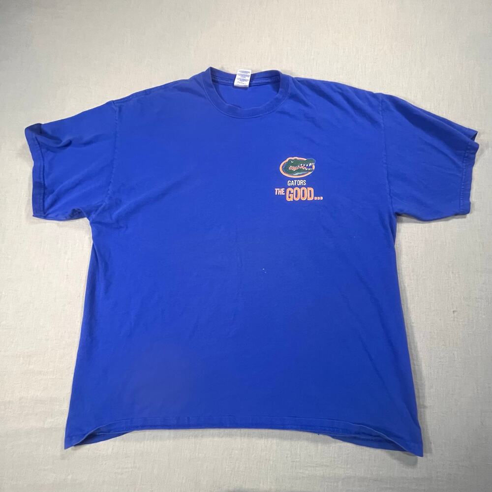 Florida Alabama‎ Men Florida State Rivalry The Good The Bad The Ugly Shirt 2XL